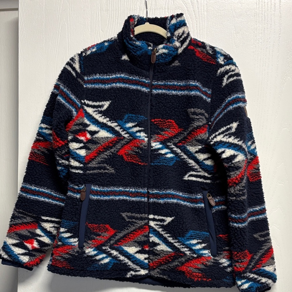 Ariat Chimayo Collection Jacket NWOT - Picture 5 of 10
